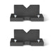 ( 1 Pack / 2 Pcs ) Press Plates for 20T Shop Press (for SKU: 200060) — lifestyle view