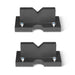 ( 1 Pack / 2 Pcs ) Press Plates for 20T Shop Press (for SKU: 200060)