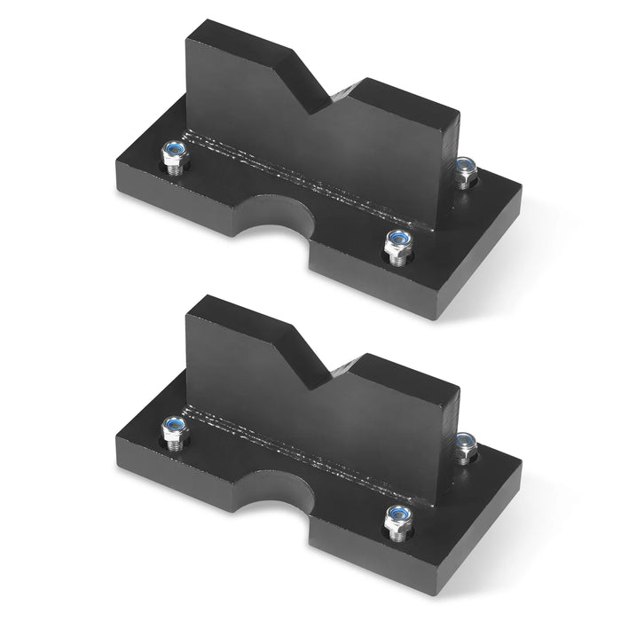 ( 1 Pack / 2 Pcs ) Press Plates for 20T Shop Press (for SKU: 200060) — view 6