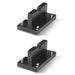 ( 1 Pack / 2 Pcs ) Press Plates for 30T Shop Press (for SKU: 200061) — dimensions diagram