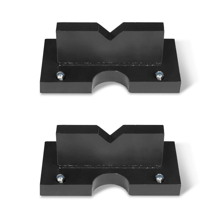 ( 1 Pack / 2 Pcs ) Press Plates for 30T Shop Press (for SKU: 200061)