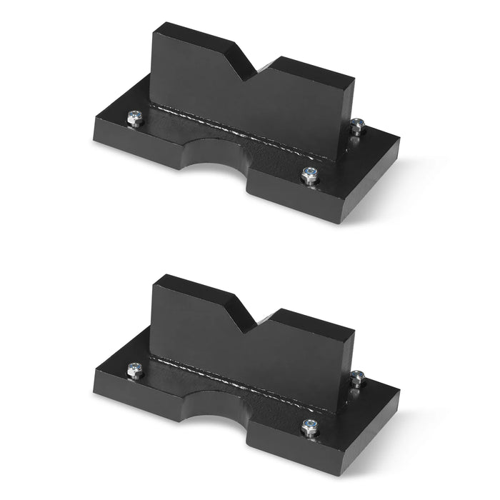 ( 1 Pack / 2 Pcs ) Press Plates for 30T Shop Press (for SKU: 200061) — lifestyle view