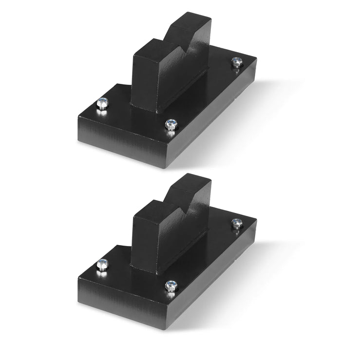 ( 1 Pack / 2 Pcs ) Press Plates for 50T Shop Press (for SKU: 200062) — view 6