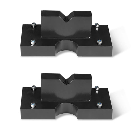 ( 1 Pack / 2 Pcs ) Press Plates for 50T Shop Press (for SKU: 200062)