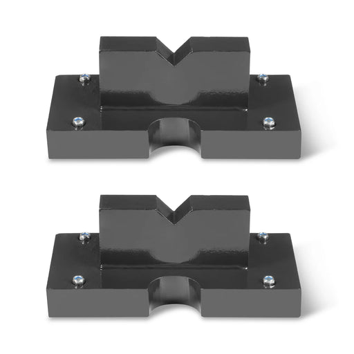 ( 1 Pack / 2 Pcs ) Press Plates for 75T Shop Press (for SKU: 200063, 2
