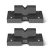 ( 1 Pack / 2 Pcs ) Press Plates for 75T Shop Press (for SKU: 200063, 2