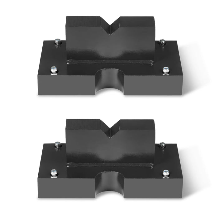 (1 Pack / 2 Pcs ) Press Plates for 100T Shop Press (for SKU: 200065, 2