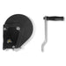 ( 1 Pack / 1 Pcs ) Hand Winch (for SKU: 200061, 200062, 200063, 200064 — dimensions diagram
