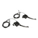 ( 1 Pack / 2 Sets ) Replacement Steering Handle & Steering Cable Kit for Tracked Dumper D50HTFL (SKU: 100900)