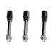 ( 1 Pack / 3 Pcs ) Lever Sets for D50HTFL (for SKU: 100900) — angle view