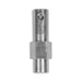 Snow Blower Manual Chute Rotator Hex Shaft (for SKU: 201042, 201042T, 201015, 201015T, 201016, 201016T, 201043, 201043T)