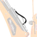( 1 Pack / 1 Pcs ) Dipper Cylinder Return Hose (for SKU: 150162, 20116