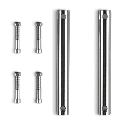( 1 Pack / 2 Pcs ) Backhoe Bucket Linkage Pins (for SKU: 150162, 150163, 150164, 201162, 201163, 201164)