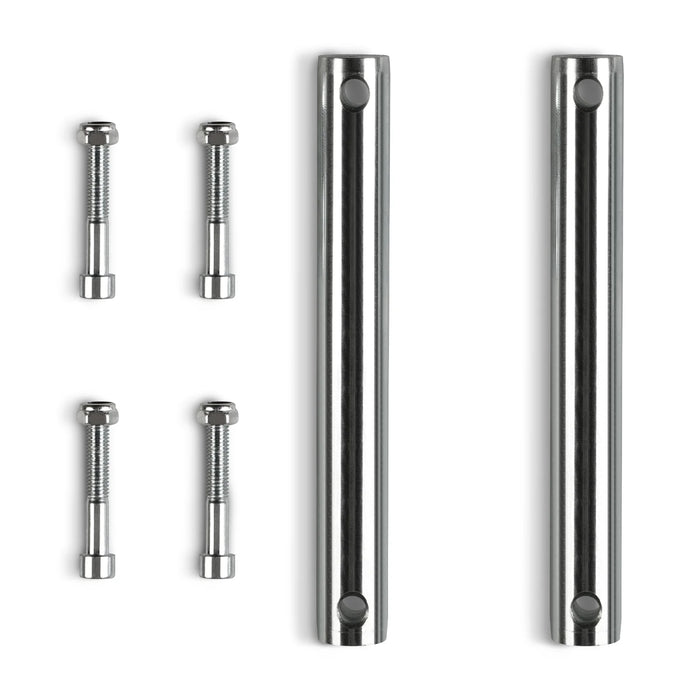 ( 1 Pack / 2 Pcs ) Backhoe Bucket Linkage Pins (for SKU: 150162, 150163, 150164, 201162, 201163, 201164)