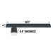 ( 1 Pack / 1 Pcs ) Replacement Blade for 60" Box Blade BB60 (SKU: 201019)