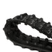 ( 1 Pack / 2 Pcs ) Rubber Tracks for Tracked Dumper D50HTFL (SKU: 100900)