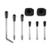 Control Lever & Rubber Boot Set (for SKU: 150162, 150163, 150164, 2011