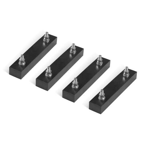 ( 1 Pack / 4 Pcs ) Rubber Foot Pad Set (for SKU: 150162, 150163, 15016