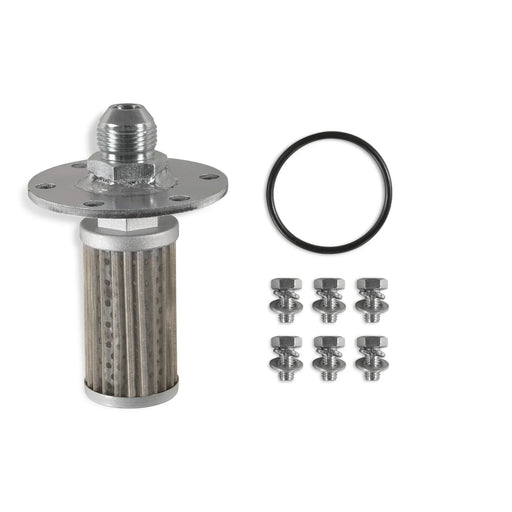 Suction Oil Filter Assembly (for SKU: 150162, 150163, 150164, 201162,