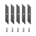 ( 1 Pack / 5 Pcs ) Tines for Soil Pulverizer (for SKU: 201125, 201126,