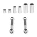 Bushing Set for Landscape Attachment — detail view
