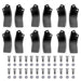 ( 1 Pack / 12 Pcs ) Blades for MRT Rotary Tiller  (for SKU: 201110; 20