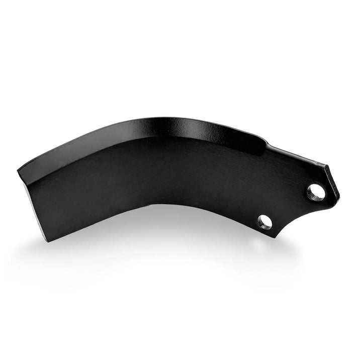 ( 1 Pack / 12 Pcs ) Blades for HRT Rotary Tiller (for SKU: 201115; 201 — lifestyle view
