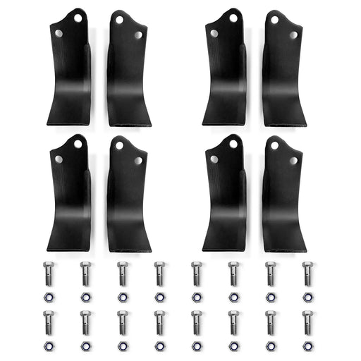 ( 1 Pack / 8 Pcs ) Blades for RSB Stone Burier (for SKU: 201119; 20112