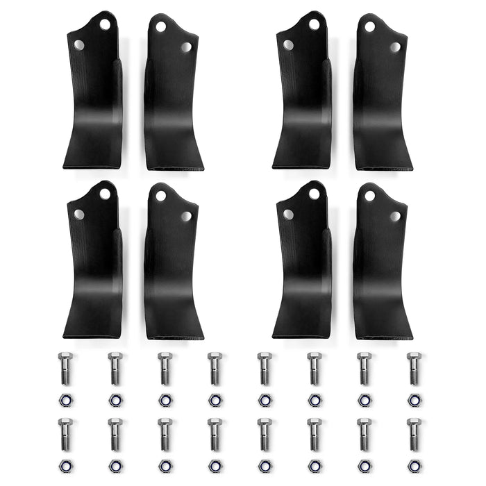 ( 1 Pack / 8 Pcs ) Blades for RSB Stone Burier (for SKU: 201119; 20112