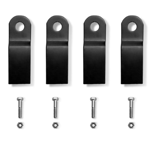 ( 1 Pack / 4 Pcs ) Blades for FMS Orchard Finsh Mower (for SKU: 201123