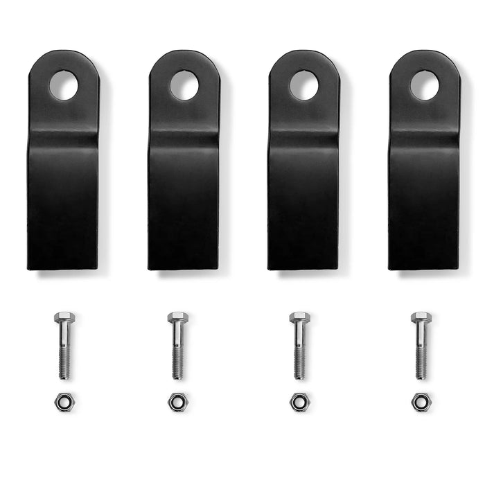 ( 1 Pack / 4 Pcs ) Blades for FMS Orchard Finsh Mower (for SKU: 201123