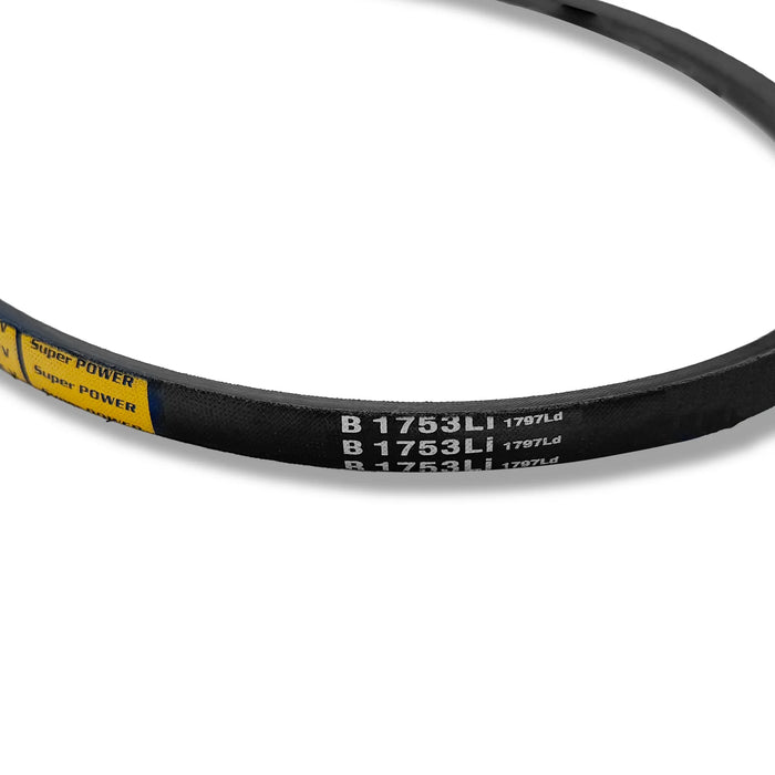 ( 1 Pack / 3 Pcs ) Belts for FMS60 Orchard Finsh Mower (for SKU: 20112 — detail view