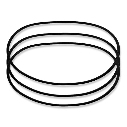 ( 1 Pack / 3 Pcs ) Belts for FMS72 Orchard Finsh Mower (for SKU: 20112