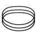 ( 1 Pack / 3 Pcs ) Belts for FMS72 Orchard Finsh Mower (for SKU: 20112