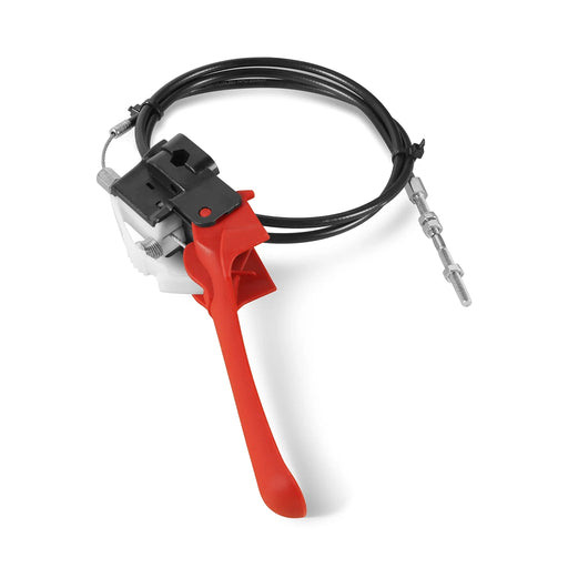 ( 1 Pack / 1 Set ) Clutch Handle & Clutch Cable Kit for Walk Behind Fl