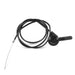 1 Pcs Throttle Switch & 1 Pcs Throttle Cable for Walk Behind Flail Mow