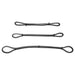 Replacement Belts for Walk Behind Flail Mower SFM27T (for SKU: 201029)