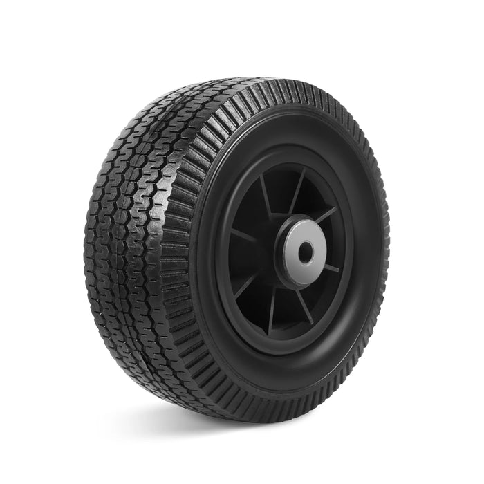 ( 1 Pack / 2 Pcs ) Front Wheels for Walk Behind Flail Mower (for SKU: — detail view