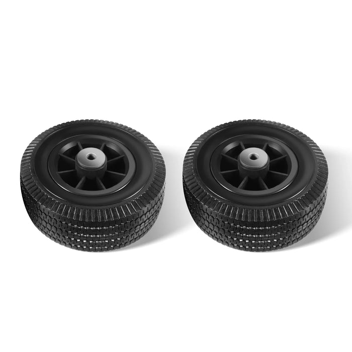( 1 Pack / 2 Pcs ) Front Wheels for Walk Behind Flail Mower (for SKU: