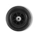 ( 1 Pack / 2 Pcs ) Front Wheels for Walk Behind Flail Mower (for SKU: — angle view
