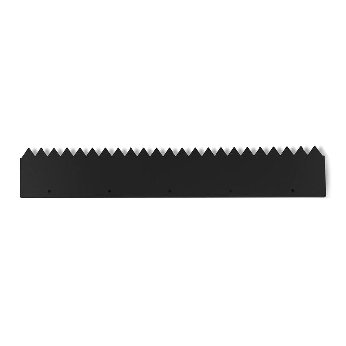 ( 1 Pack / 1 Pcs ) Front Rubber Curtain for Walk Behind Flail Mower (f