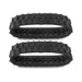 ( 1 Pack / 2 Pcs ) Rubber Tracks for Walk Behind Flail Mower SFM27T (f