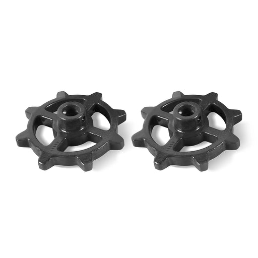 ( 1 Pack / 2 Pcs ) Drive Wheels for Walk Behind Flail Mower SFM27T (fo