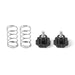 ( 1 Pack / 1 Set ) Footboard Bolts for Walk Behind Flail Mower SFM27T — angle view