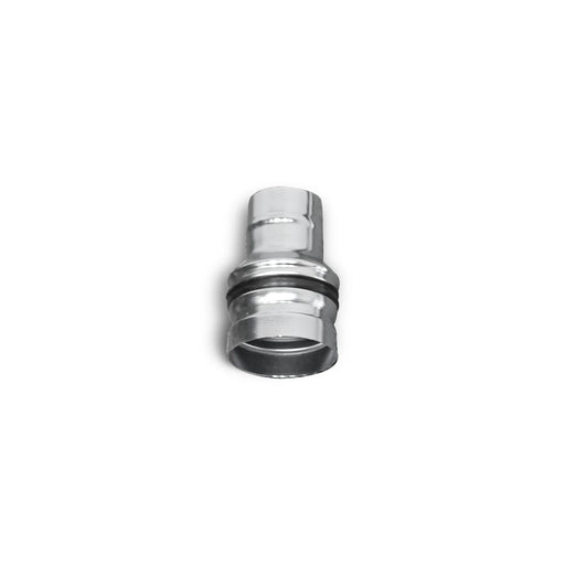 2.75" to 2" Hose Adapter for Industrial Vacuum Cleaner - MechMaxx