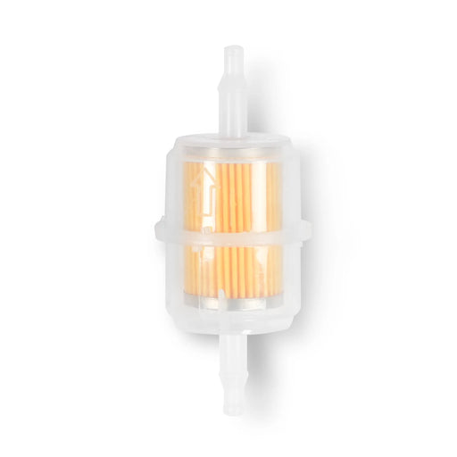 ( 1 Pack / 1 Pcs ) Inline Diesel Fuel Filter (for SKU: 204002, 204003, — angle view