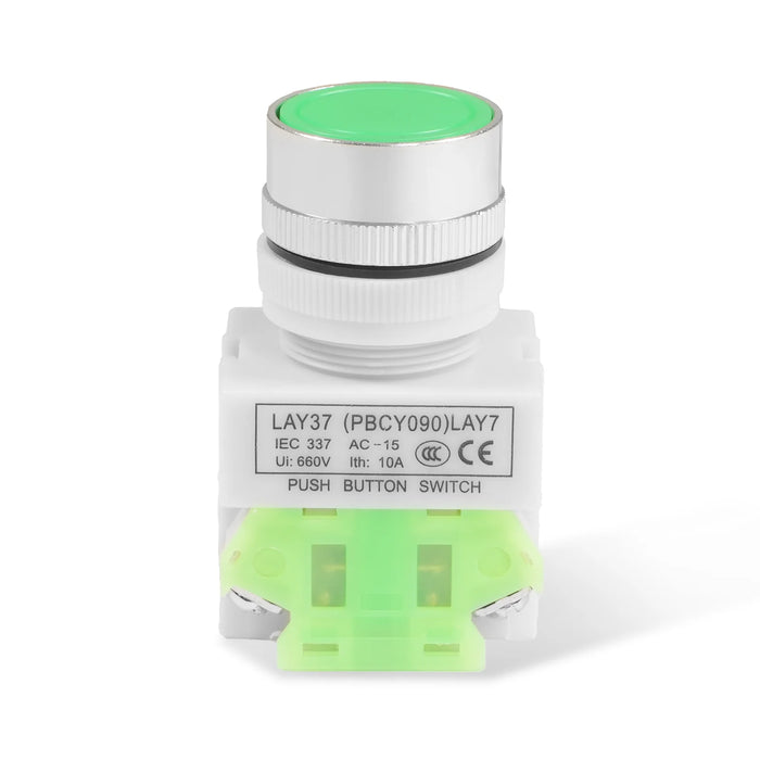 ( 1 Pack / 1 Pcs ) Reset Button (for SKU: 204002, 204003, 204004, 2040 — angle view