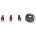 ( 1 Pack / 1 Set ) Indicator Lights & Thermostat Knob (for SKU: 204002