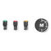 ( 1 Pack / 1 Set ) Indicator Lights & Thermostat Knob (for SKU: 204002 — detail view