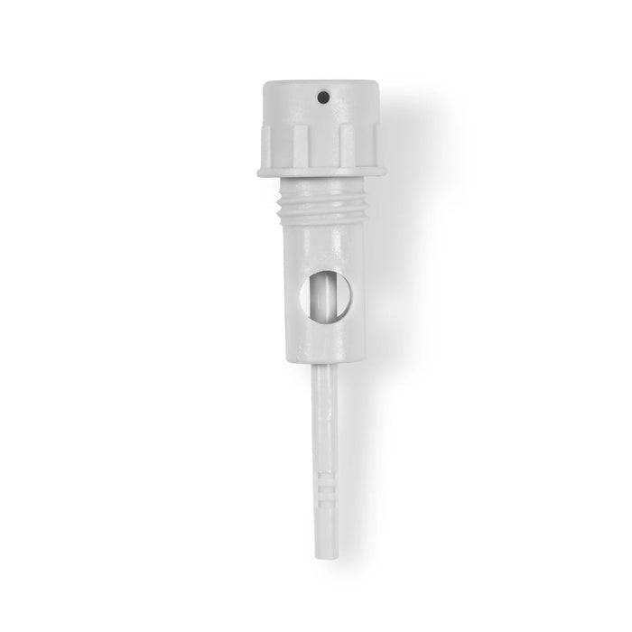 ( 1 Pack / 1 Pcs ) Water Pump Grey Vented Plug (for SKU: 204002, 20400 — detail view
